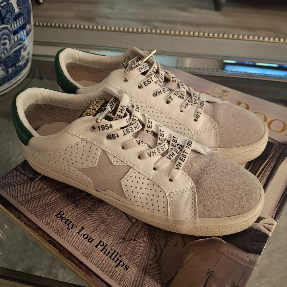 Vintage Havana Gadol green sneakers - Picture 1 of 3